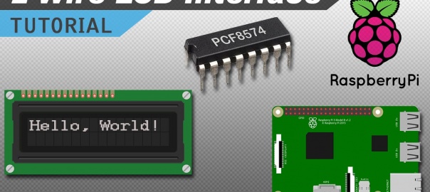 Raspberry Pi I2C LCD Set Up and Programming