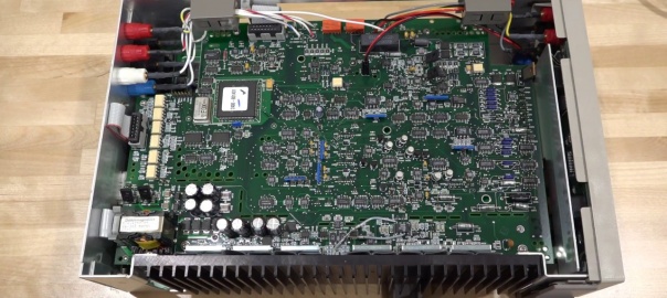 Teardown, Repair & Calibration of a Keithley 2400 Source Measure Unit