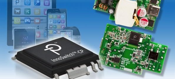 Reference design – USB Type-C charger delivers 18W