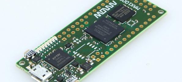 Arrow’s New FPGA-Based IoT Maker Board