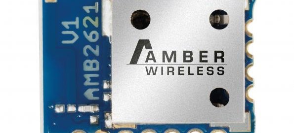 Bluetooth Smart module is only 11x8x1.8mm