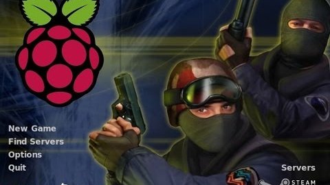 3D Gaming With Raspberry Pi & ExaGear