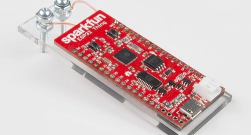 Creating a Smart Water Sensor with the ESP32 Thing