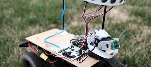 Robot Core – The Ultimate Raspberry Pi Robot Controller