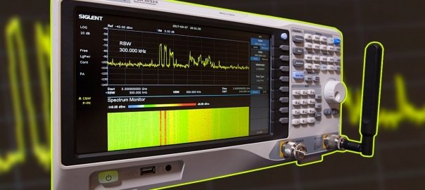 Siglent SSA3032X Spectrum Analyzer Review & Experiments