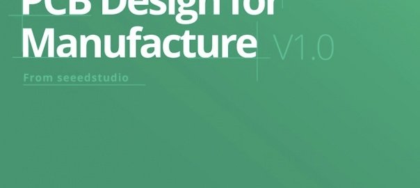 PCB Design for manufacture [PDF]