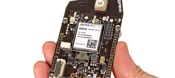 Pulsar™ – a 4G cellular board