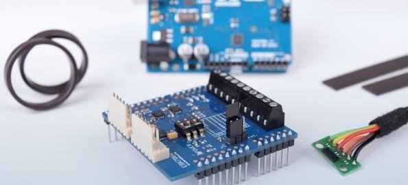 Explore magnetoresistive sensing with Arduino