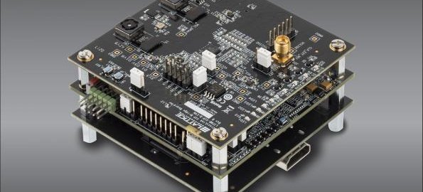 Embedded vision development kit targets mobile & ‘edge’ applications