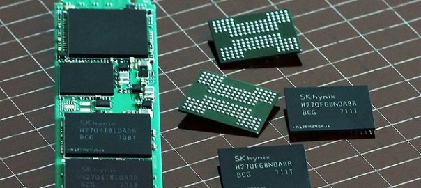 SK Hynix Introduces Industry’s Highest 72-Layer 3D NAND Flash