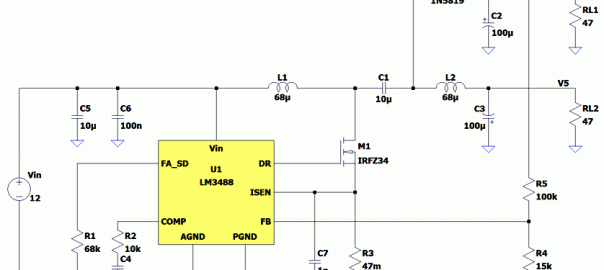 SEPIC/Ćuk converter sprouts second output