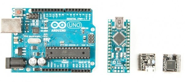 µduino, The Smallest Arduino Ever