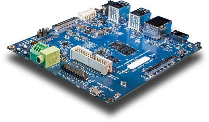 Open-Q™ 212 Single Board Computer for your IoT Device
