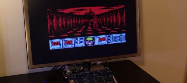 Spectrum Next, A New of ZX Spectrum