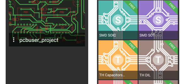 PCB Droid – First Mobile PCB Designer App