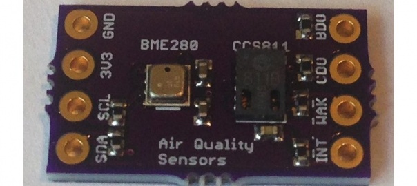 Air Quality Sensors on tindie.com