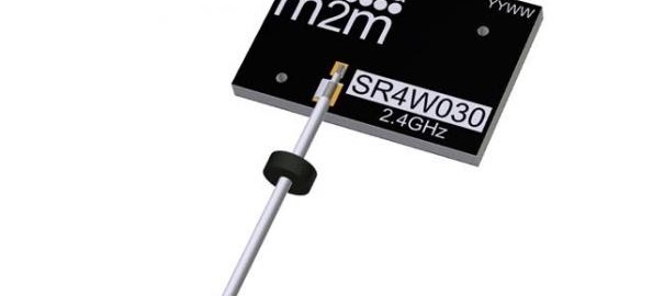 Low-profile antennas can be mounted on metal surfaces