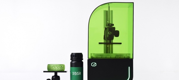 Meet Bean: The Ultimate Consumer SLA 3D Printer