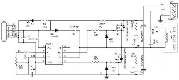 SCHEMATIC - Electronics-Lab.com