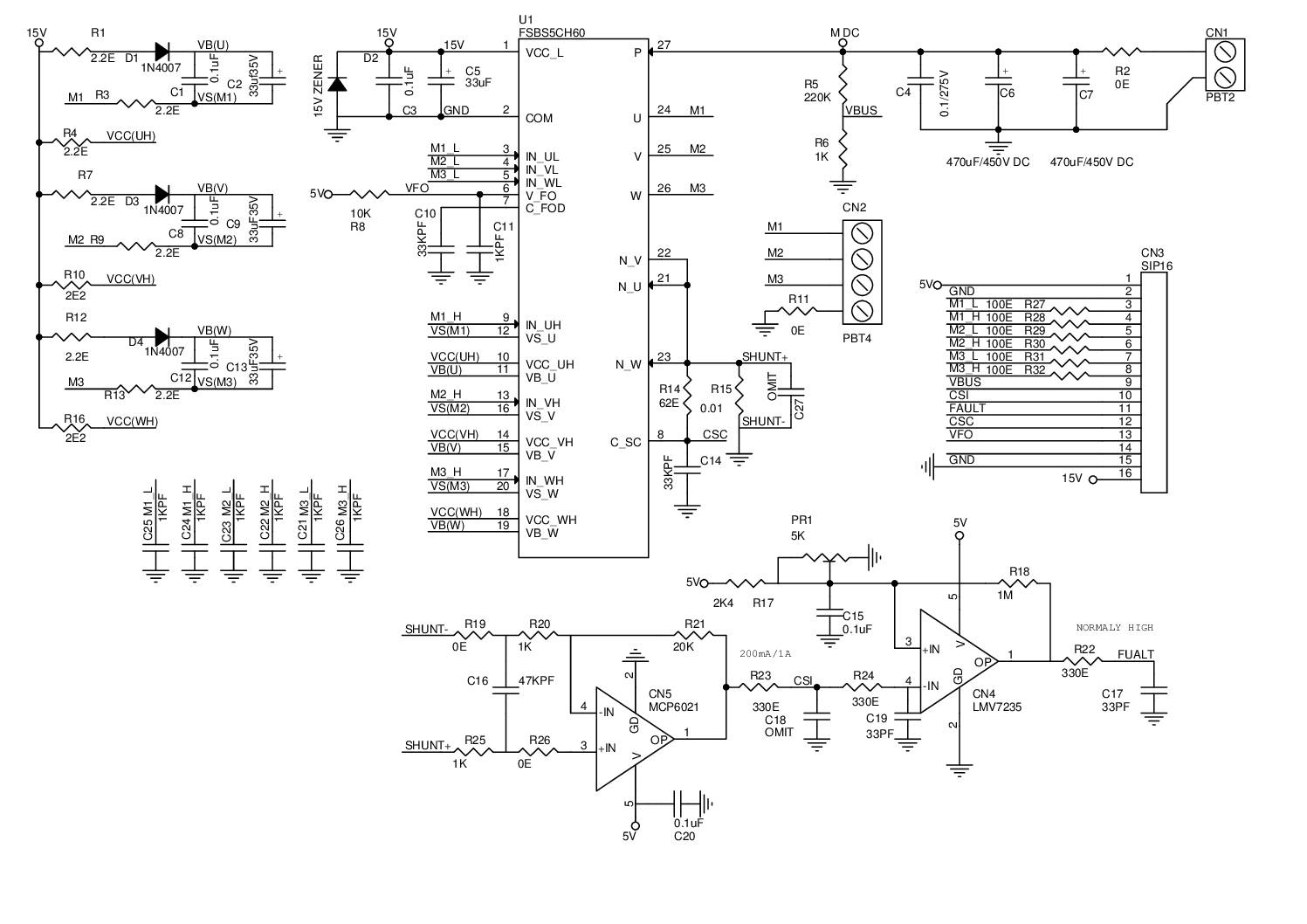 Schematic - Electronics-Lab.com