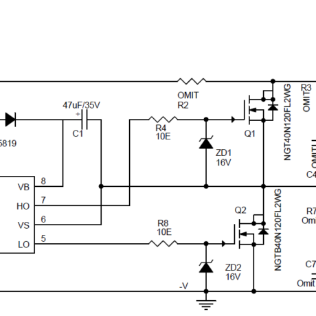 TESLA COIL EXAMPLE SCHEMATIC - Electronics-Lab.com