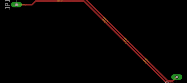 How to Route Differential Pairs