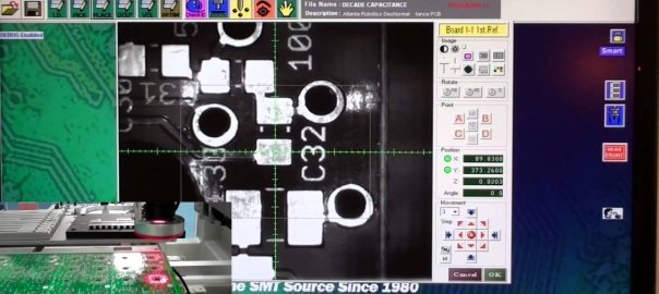 Fiducial Marks in PCBs – What they are?