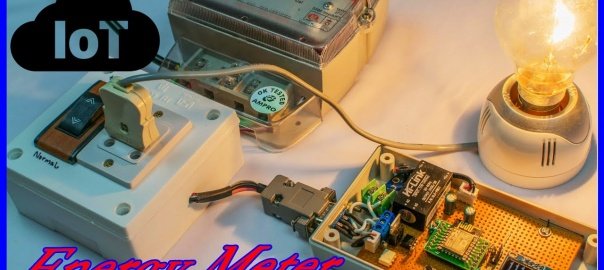 Household Power Consumption IoT Meter with Anti-theft Feature