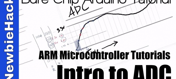 How to use the ADC for ARM Microcontrollers Tutorial