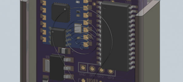 SubPos – Wifi enabled Positioning System