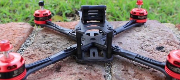 XBEE X V2 FPV Racing Drone Kit