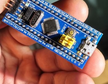 STM32 Arduino compatible board