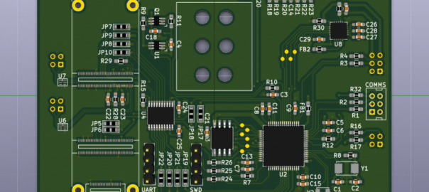 Open-Hardware Reaches The Outer Space with UPSat Satellite