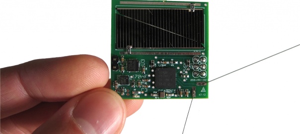 Smallest Satellite Ever Sent & Operated in Orbit By Breakthrough Starshot