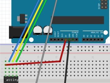 How To Program ATtiny13/ATtiny13a using Arduino IDE