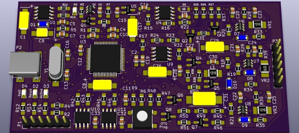 Making A Pickit 3 Clone