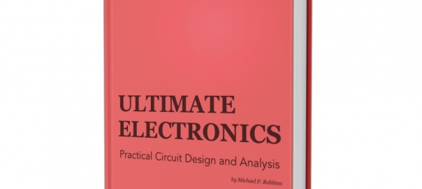 “Ultimate Electronics” is a Free Interactive Electronics Textbook