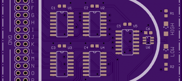 20 Input AND Gate