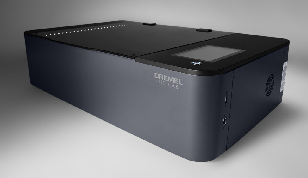 Dremel Introduces The First-Ever Dremel Digilab Laser Cutter