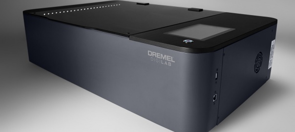 Dremel Introduces The First-Ever Dremel Digilab Laser Cutter