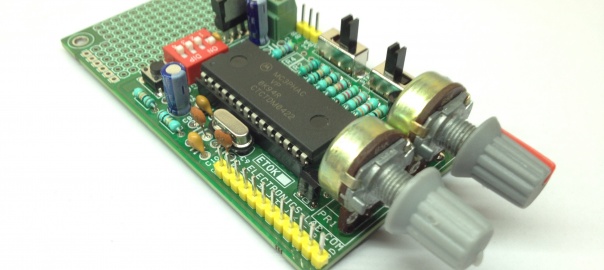 3 Phase AC Motor Controller