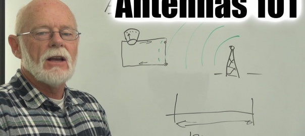 How do antennas work?