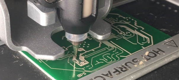 PCB Prototyping Is Much Easier Than Before With This PCB Printer