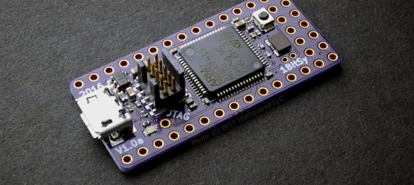 1Bitsy ARM Cortex-M4F Dev Board