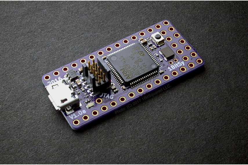 1Bitsy ARM Cortex-M4F Dev Board