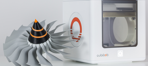 Cubibot: New affortable 3D Printer