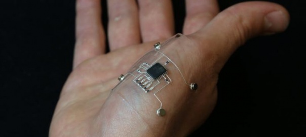 Researchers Developed Hybrid 3D Printing Method To Make Flexible Wearable Devices