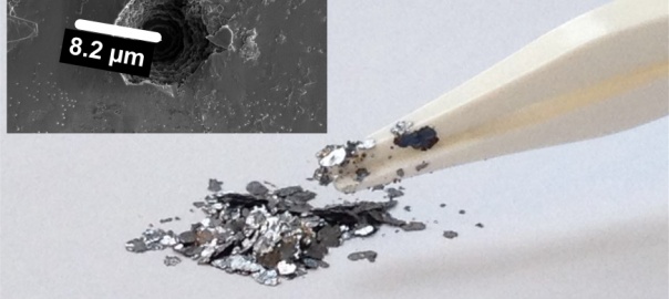 Researchers Developed Low Cost Battery From Graphite Waste