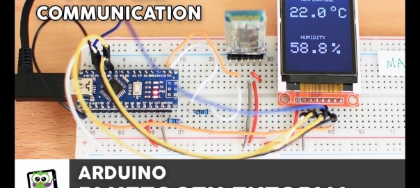 Arduino Two-Way Bluetooth Communication Tutorial