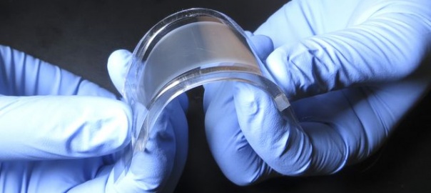 Researchers Developed New Efficient, Thin, and Flexible Cooling Device